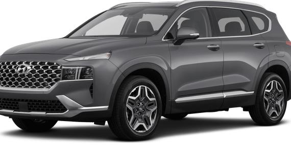 HYUNDAI SANTA FE 2021 5NMS24AJ8MH340004 image